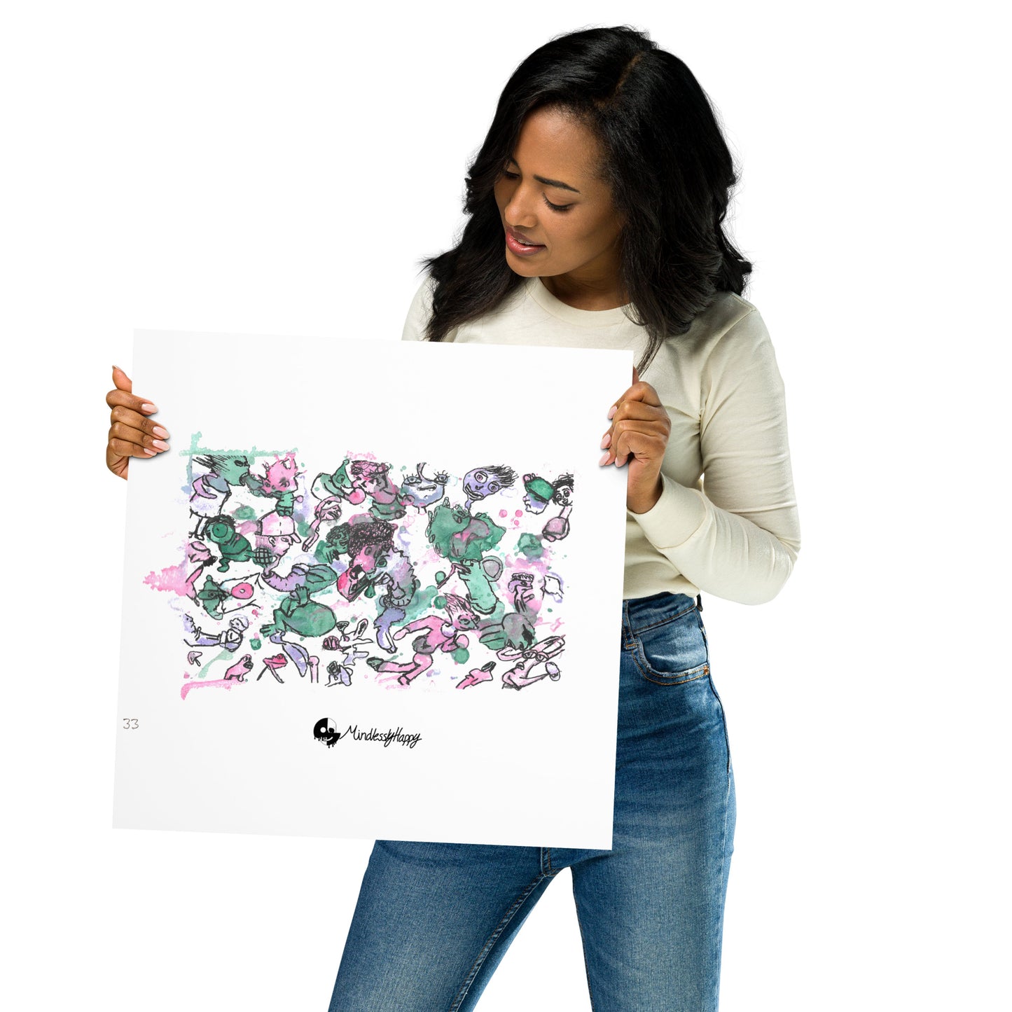 Design 33 - Poster