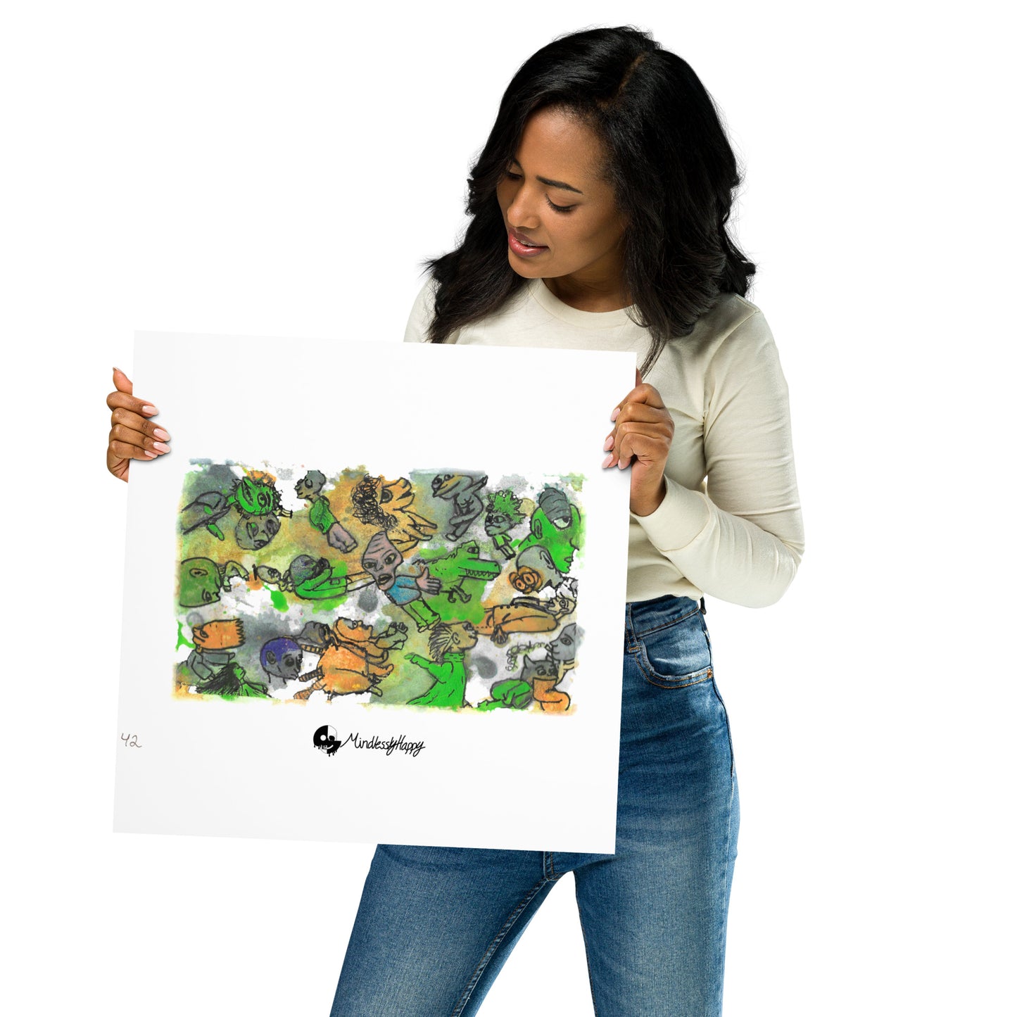 Design 42 - Poster