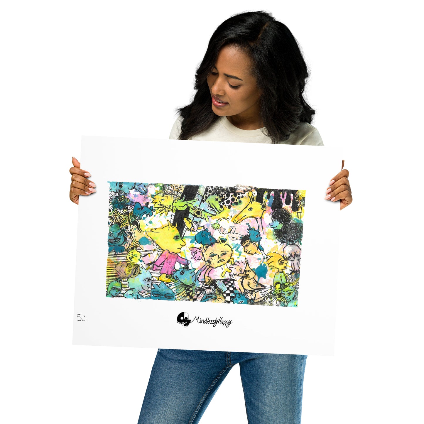 Design 50 - Poster