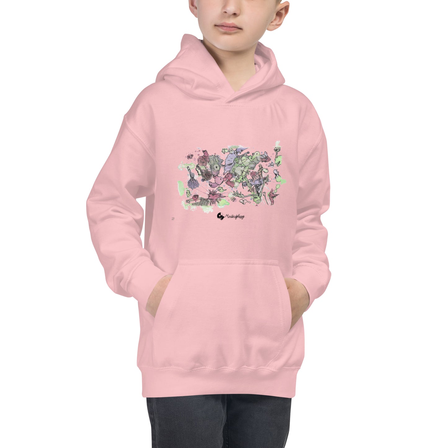 Design 29 - Kids Hoodie