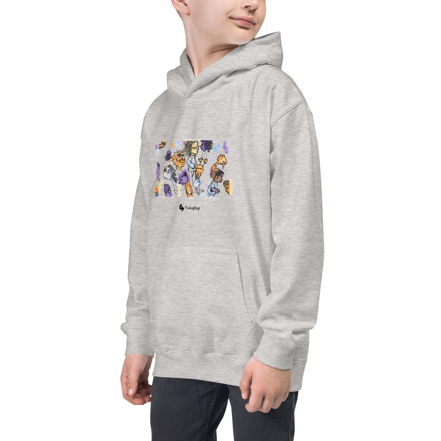 Design 46 - Kids Hoodie