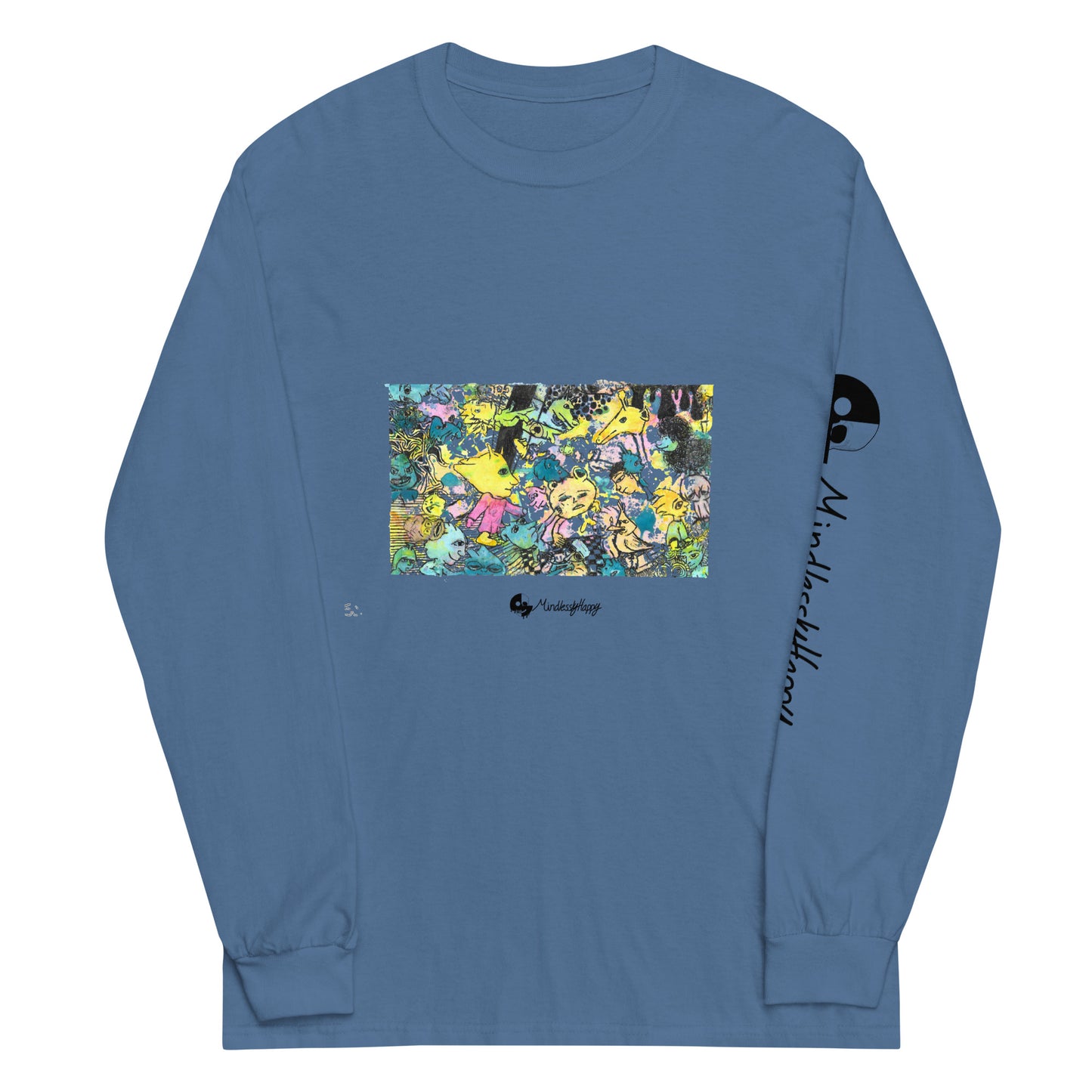 Design 50 - Unisex Long Sleeve Shirt