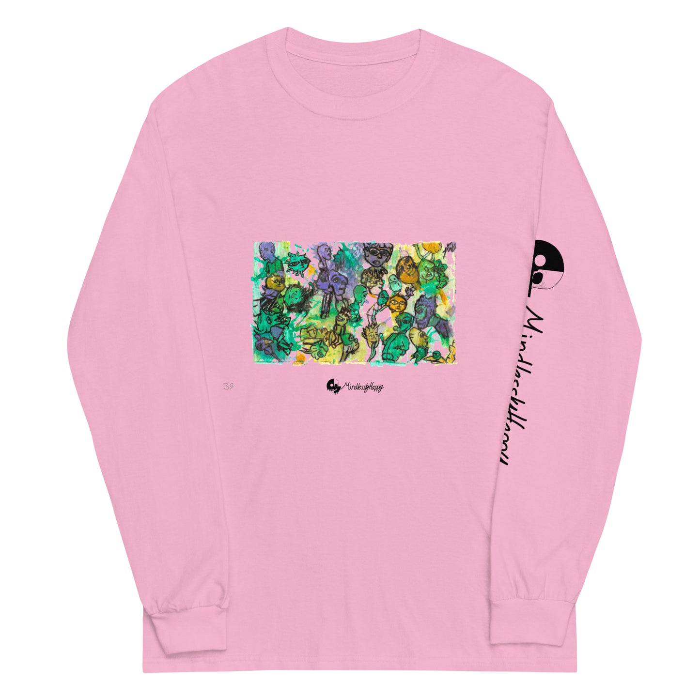 Design 39 - Unisex Long Sleeve Shirt