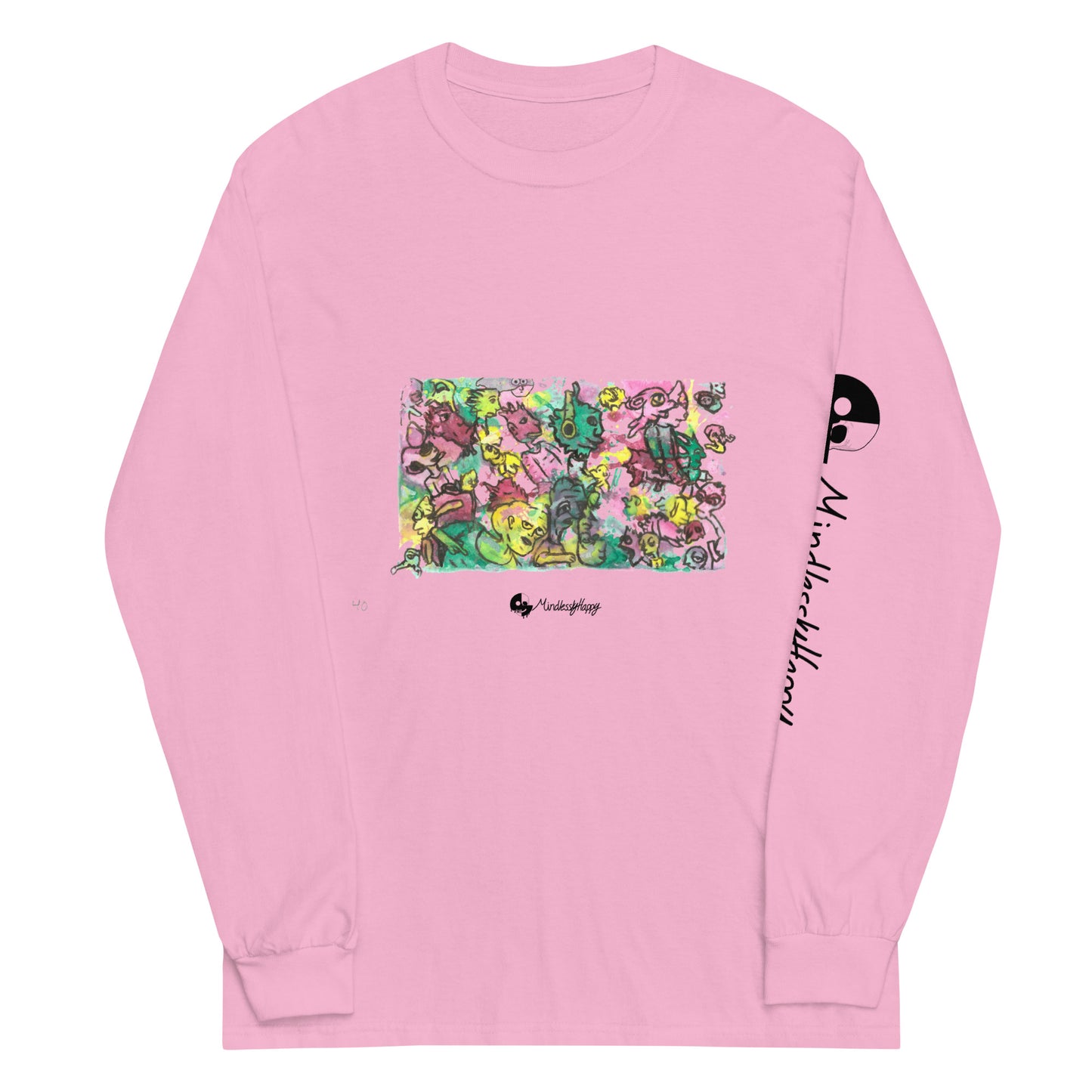 Design 40 - Unisex Long Sleeve Shirt