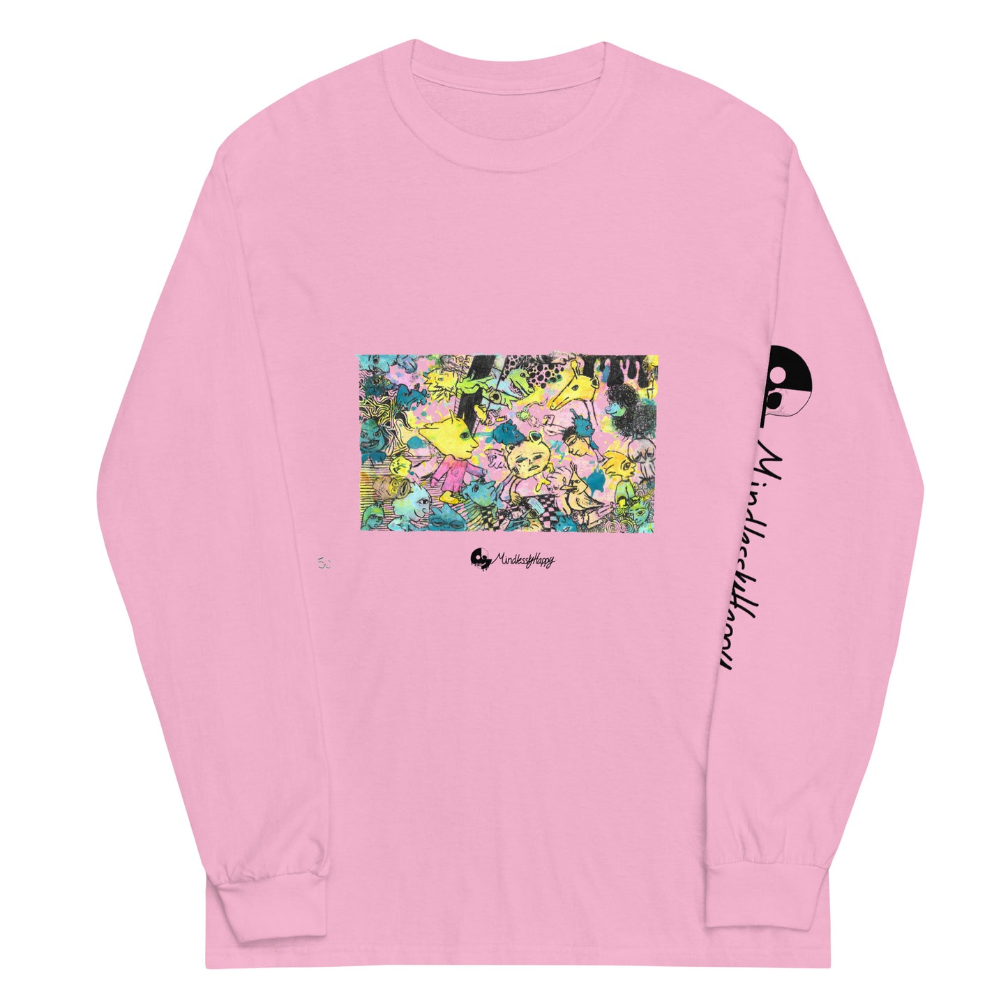 Design 50 - Unisex Long Sleeve Shirt