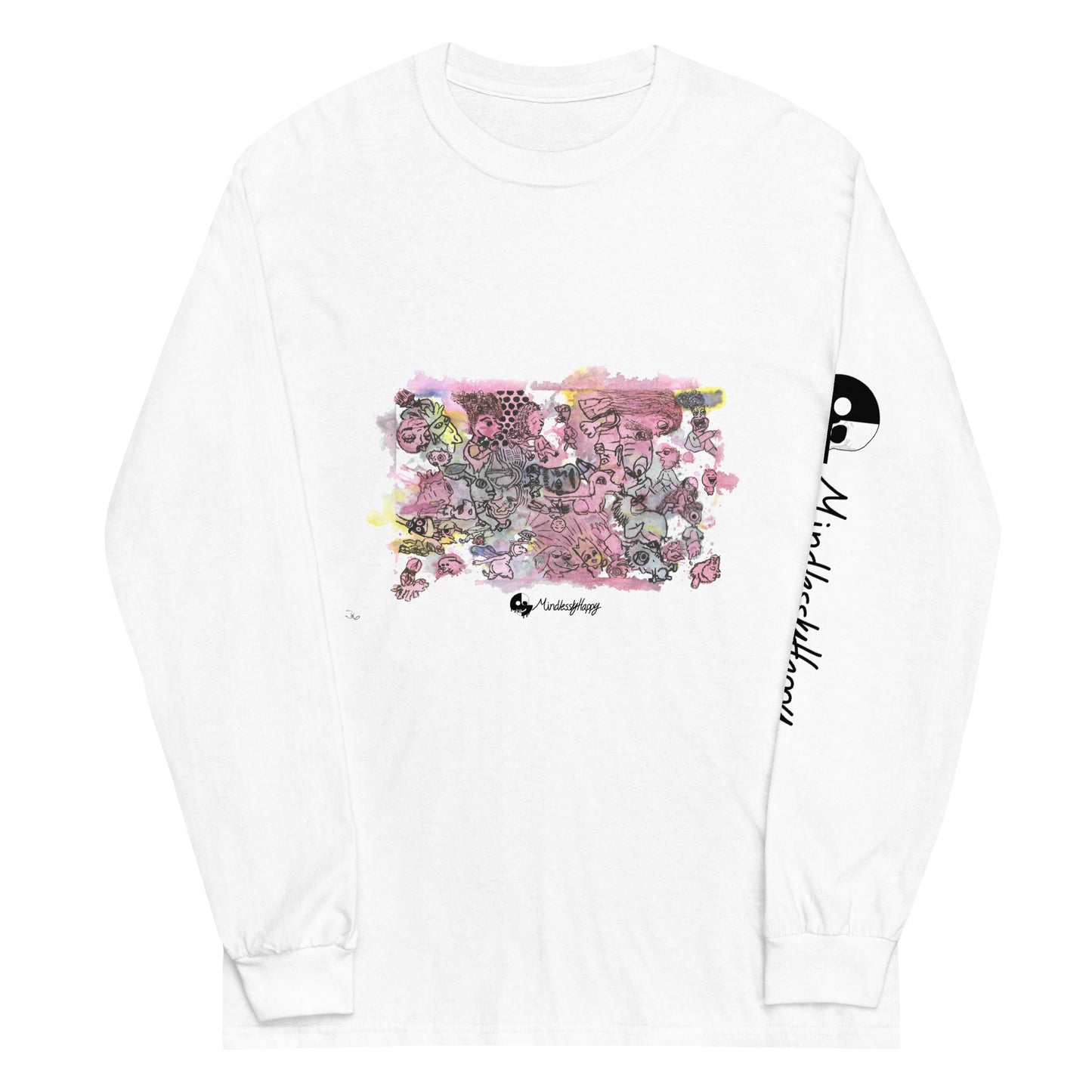 Design 36 - Unisex Long Sleeve Shirt