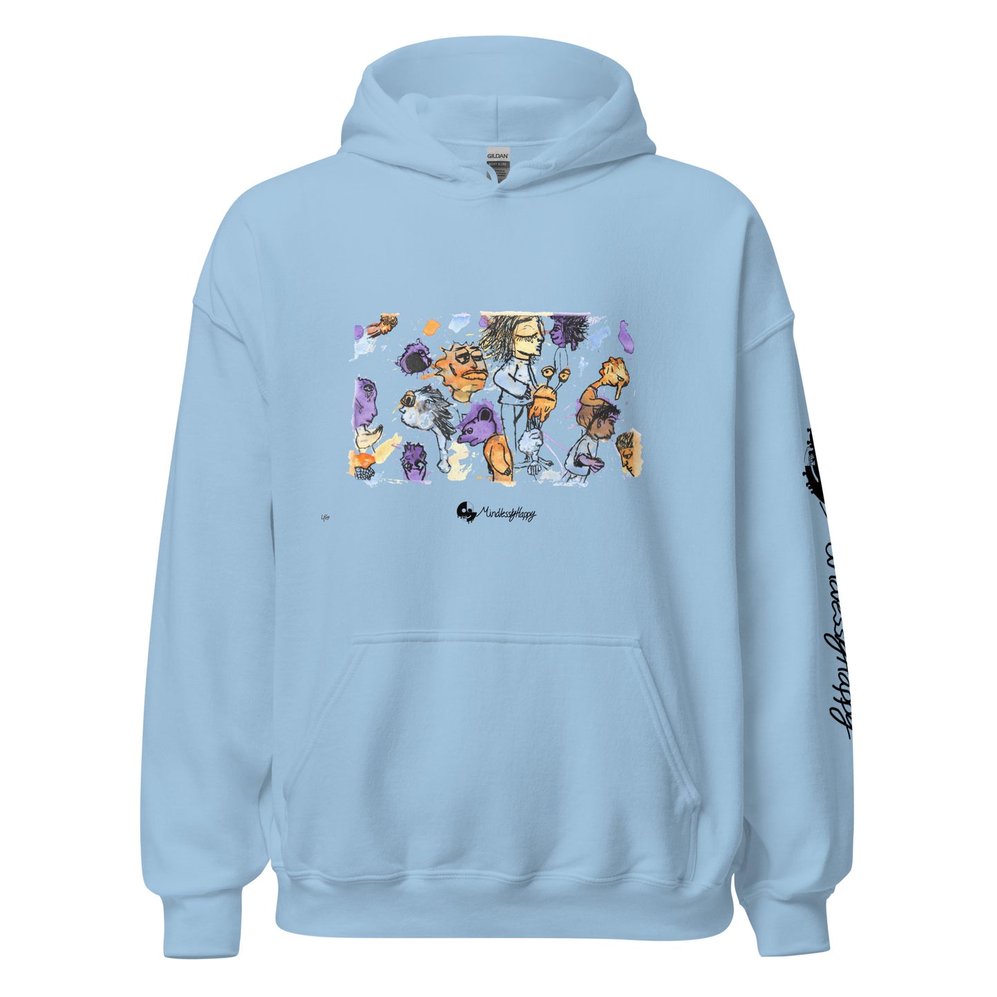 Design 46 - Unisex Hoodie