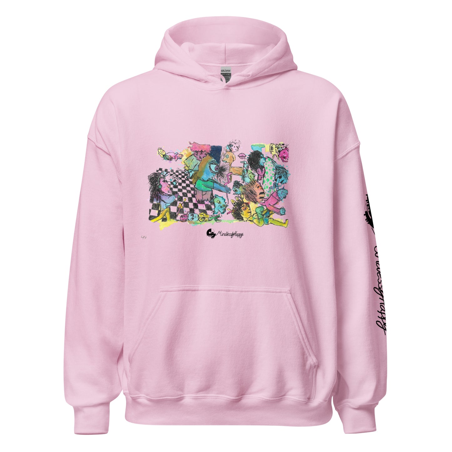 Design 49 - Unisex Hoodie