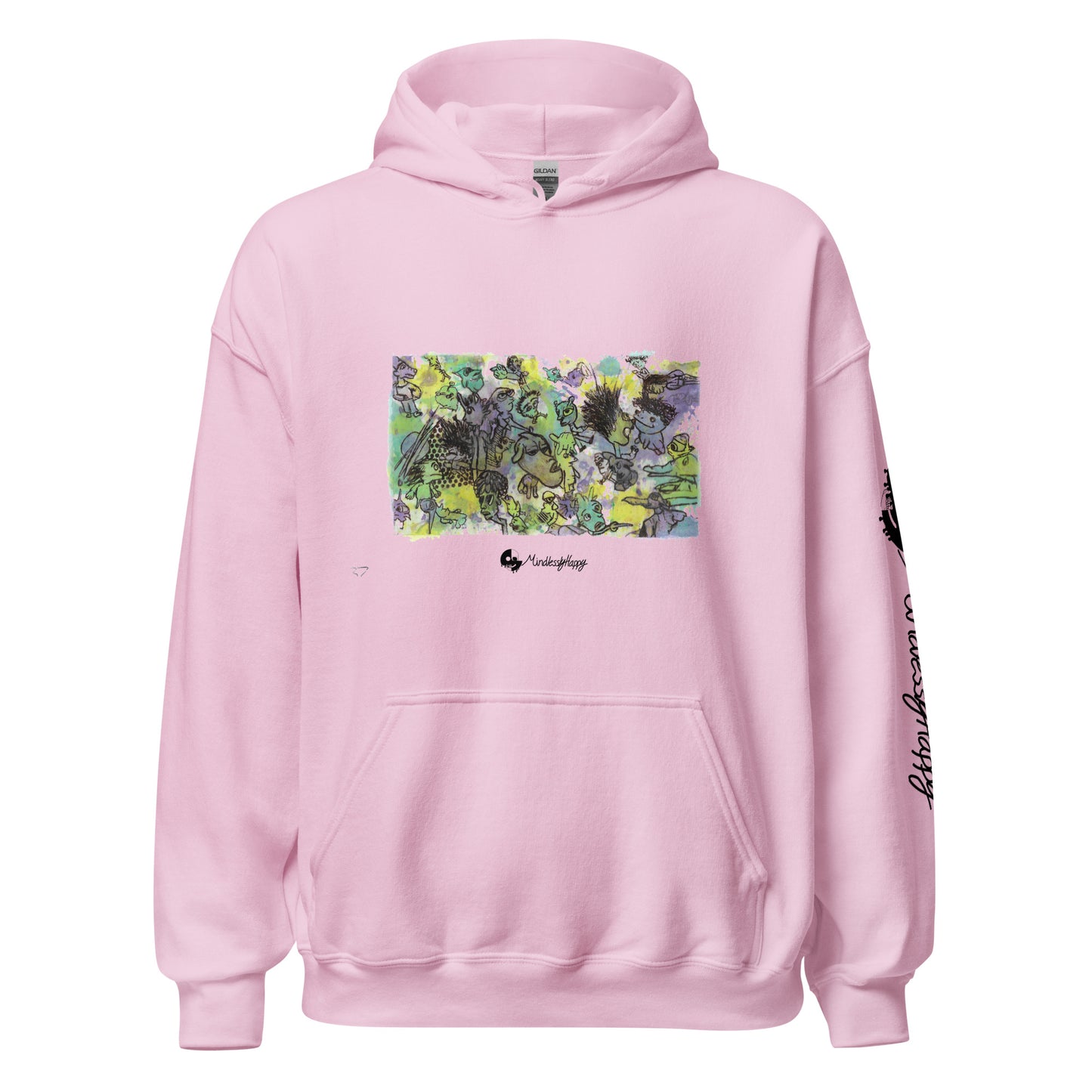 Design 37 - Unisex Hoodie