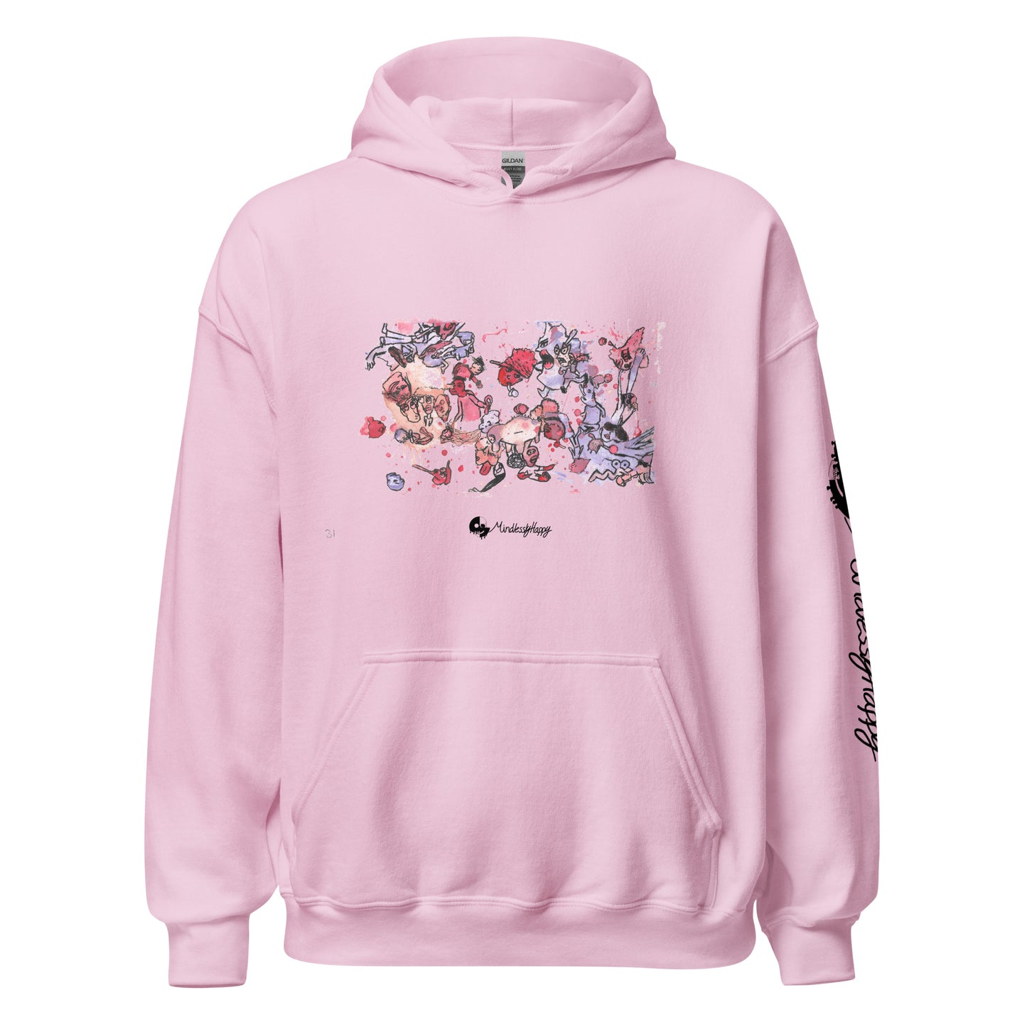 Design 31 - Unisex Hoodie