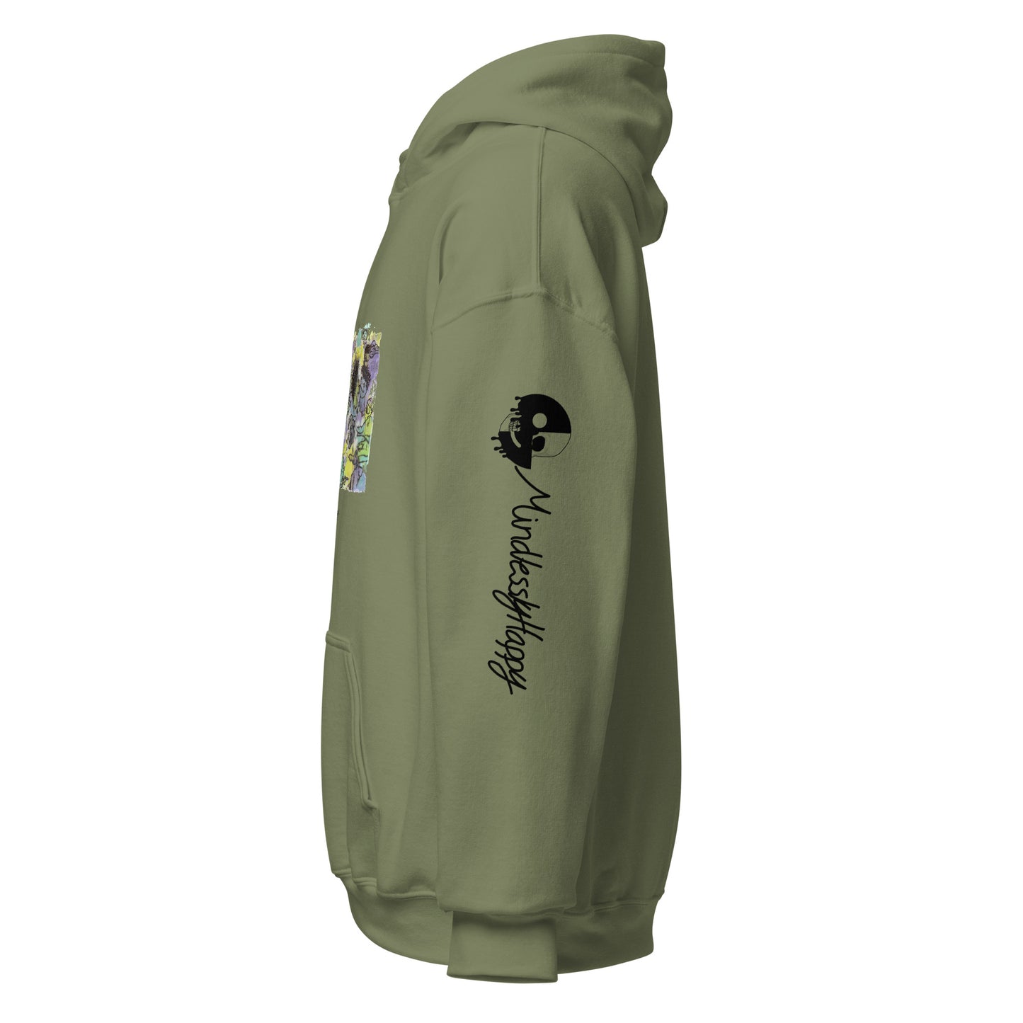 Design 37 - Unisex Hoodie