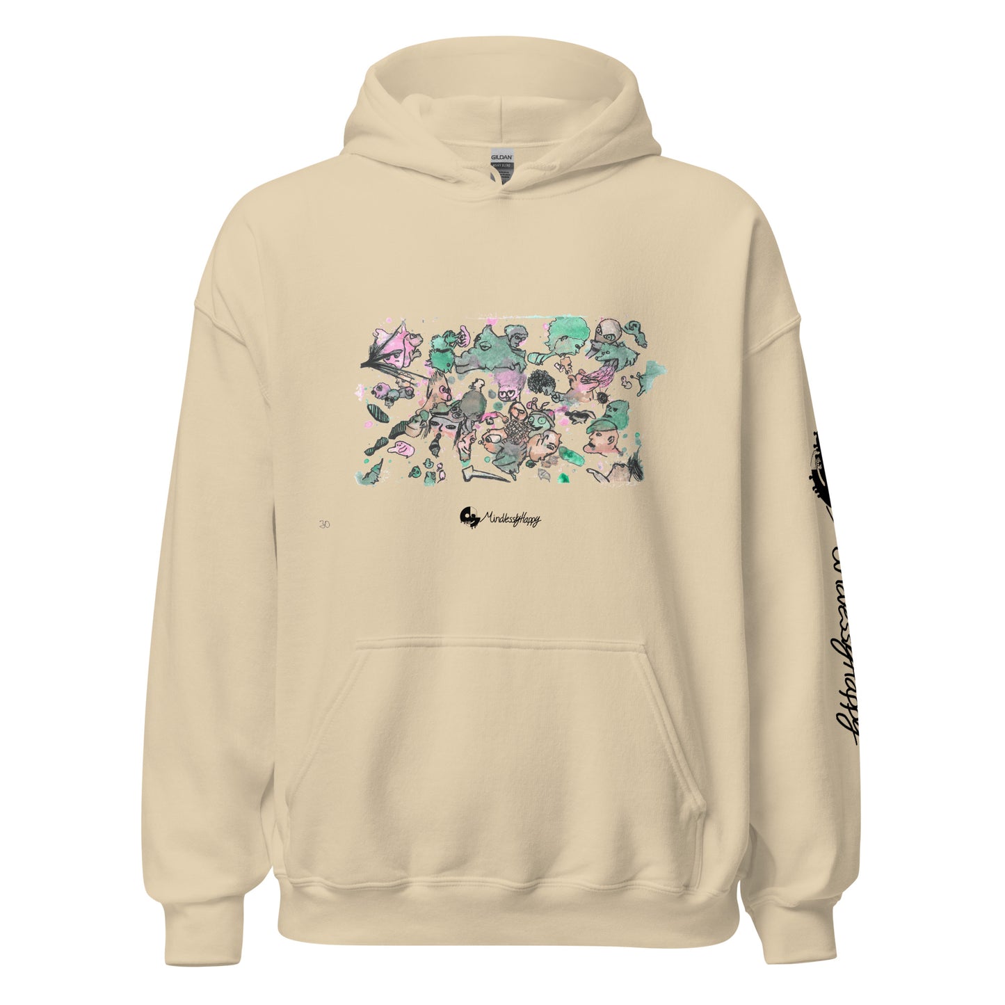 Design 30 - Unisex Hoodie