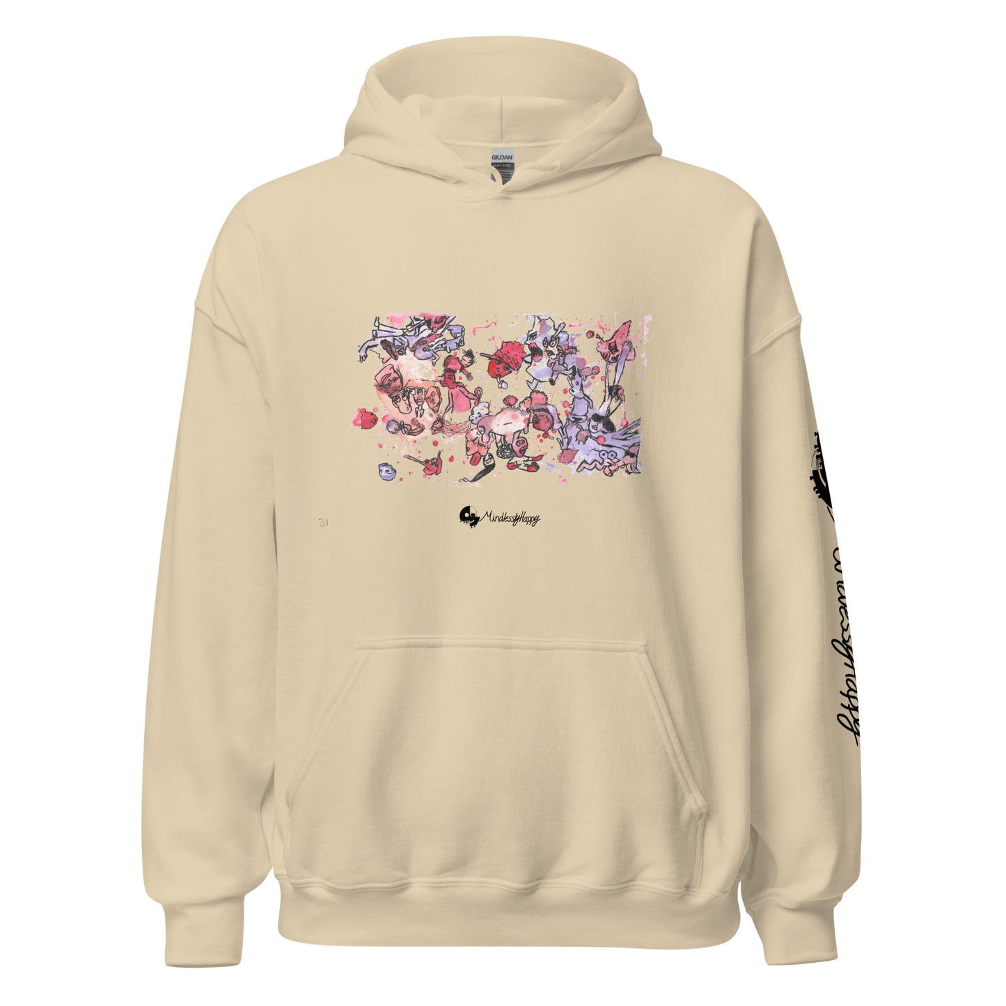 Design 31 - Unisex Hoodie