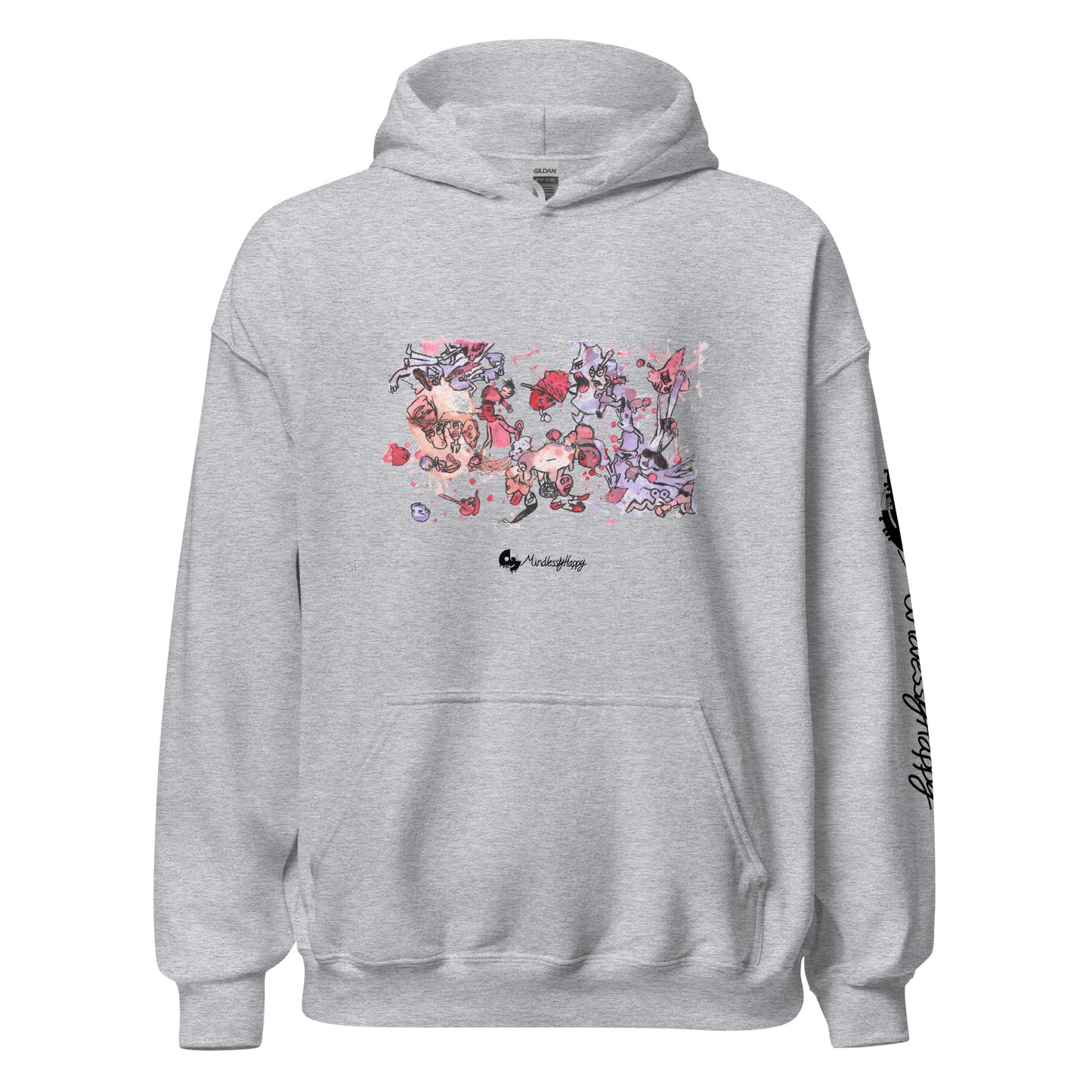 Design 31 - Unisex Hoodie