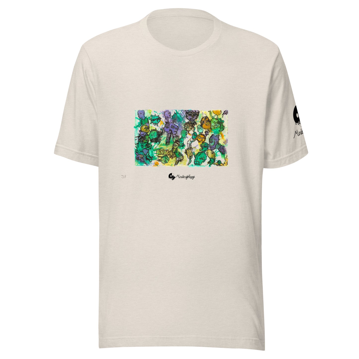 Design 39 - Unisex t-shirt