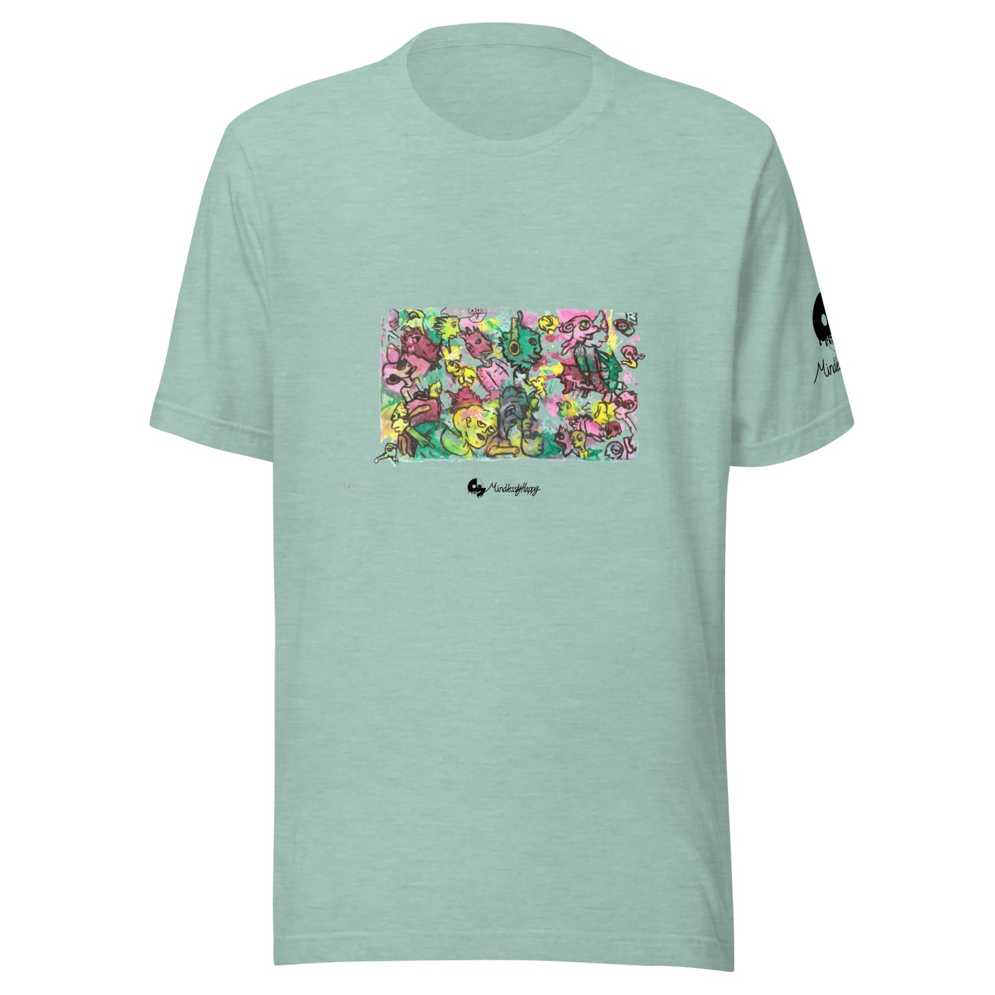 Design 40 - Unisex t-shirt