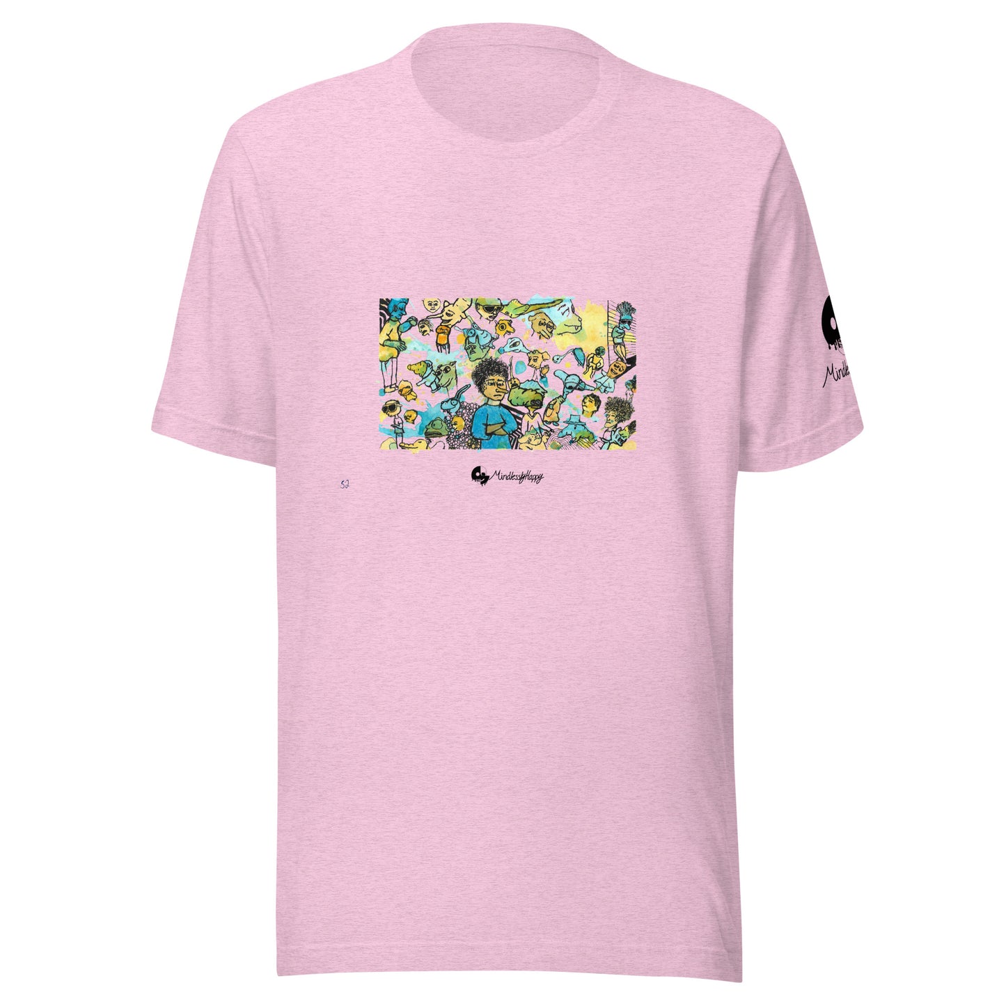 Design 52 - Unisex t-shirt