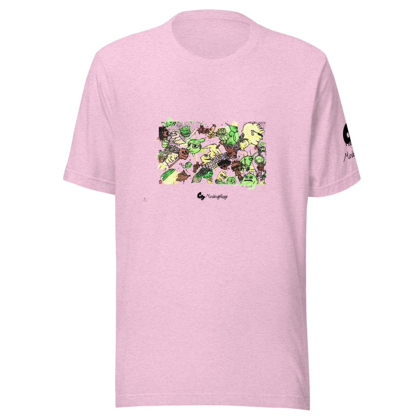 Design 51 - Unisex t-shirt