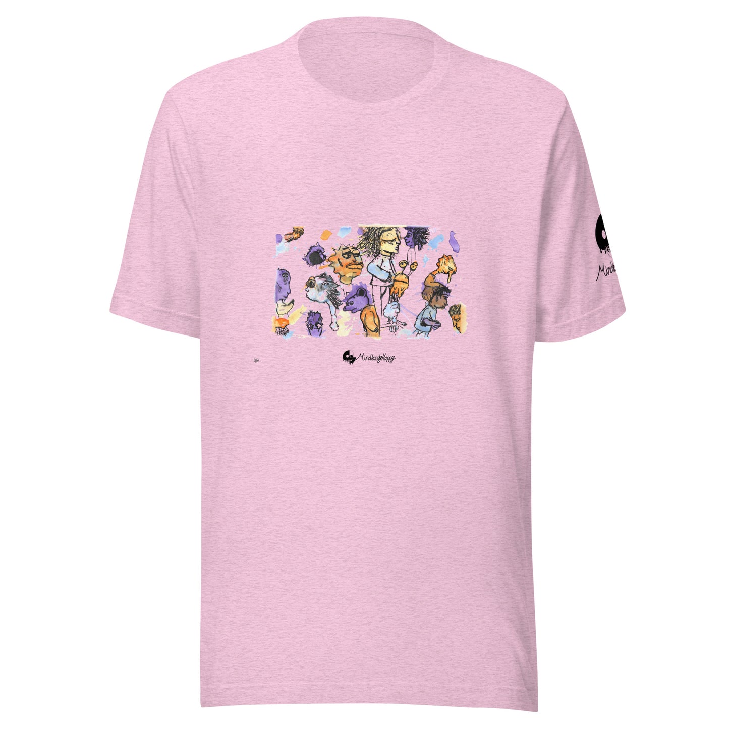 Design 46 - Unisex t-shirt