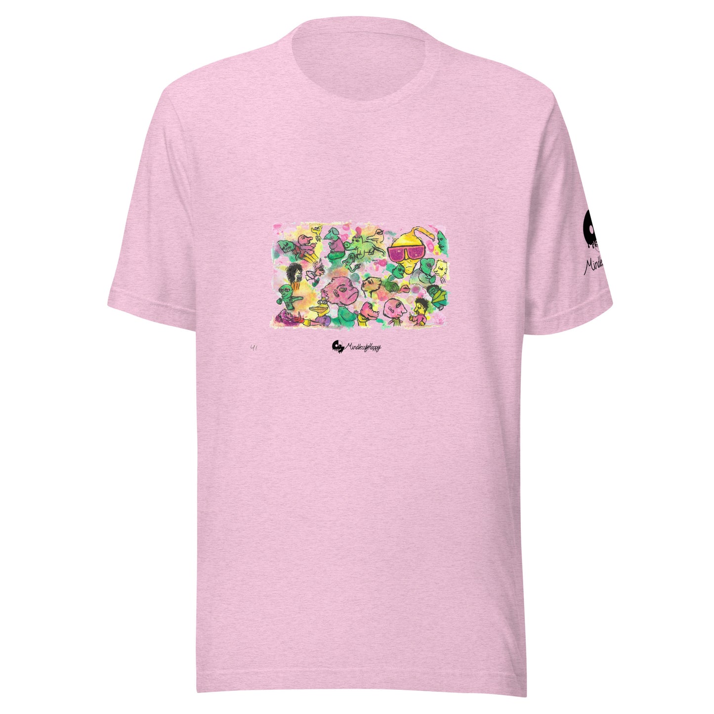 Design 41 - Unisex t-shirt