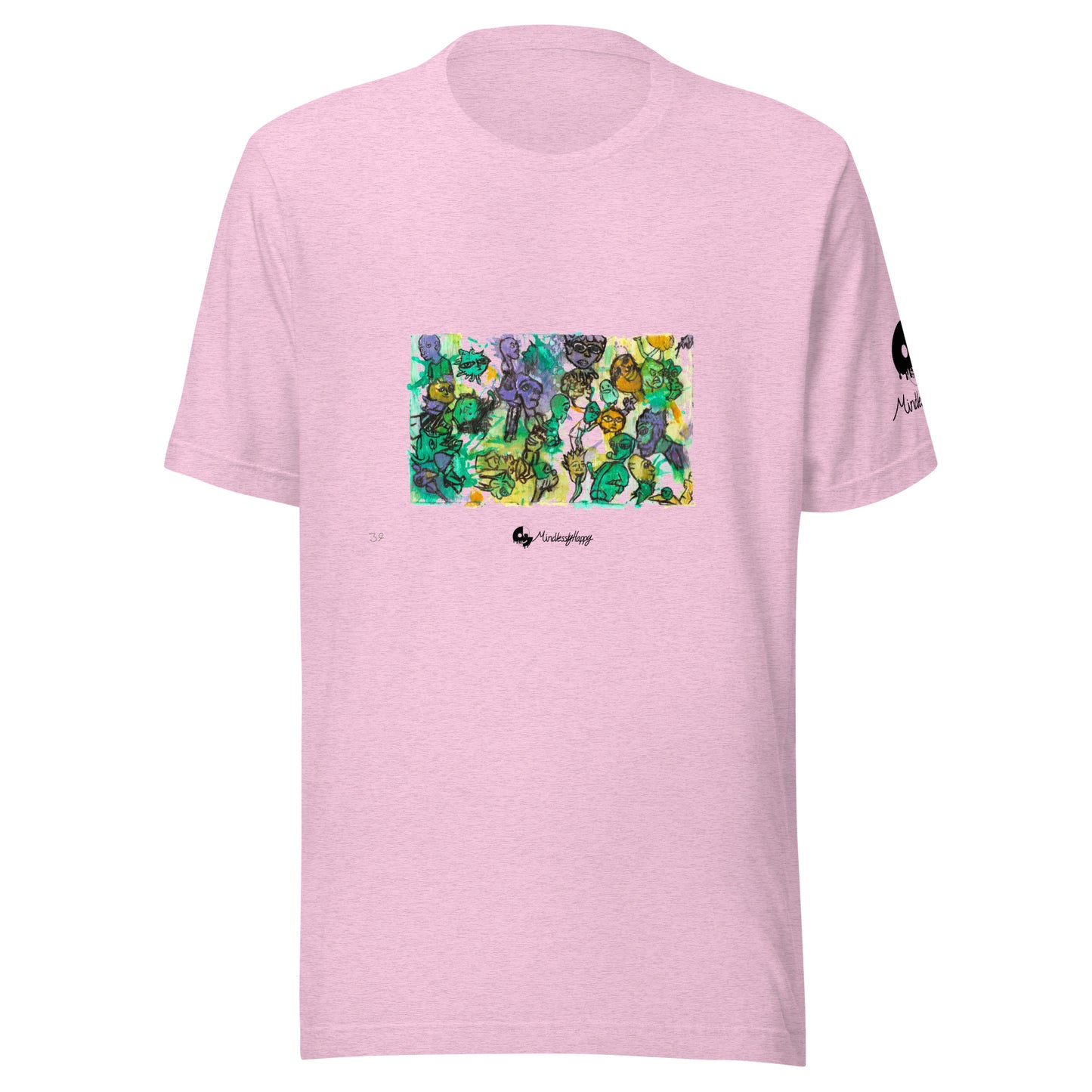Design 39 - Unisex t-shirt