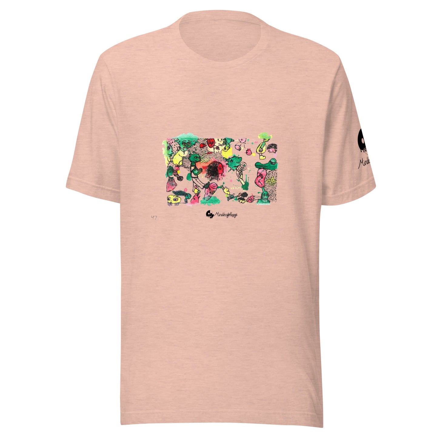 Design 47 - Unisex t-shirt