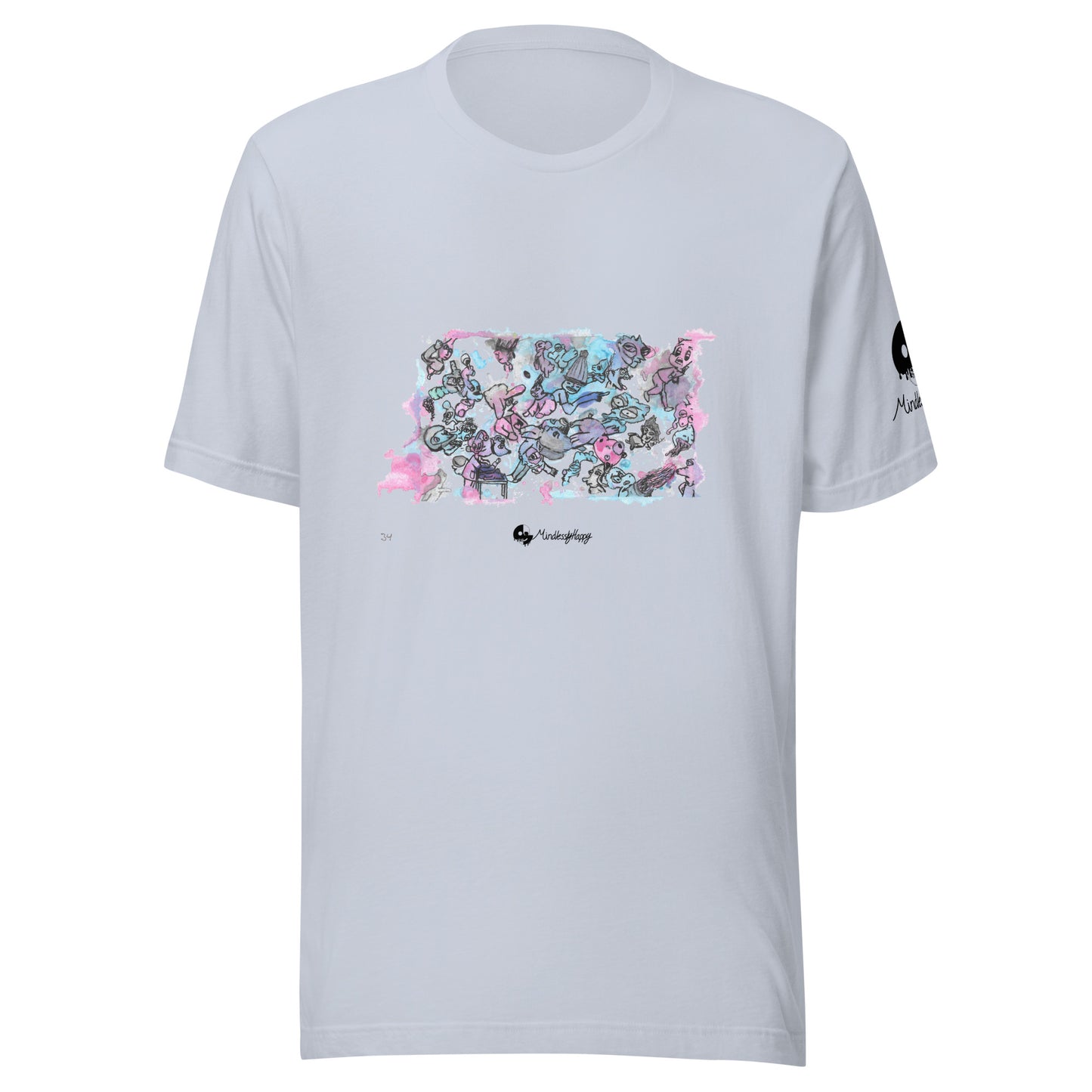 Design 34 - Unisex t-shirt