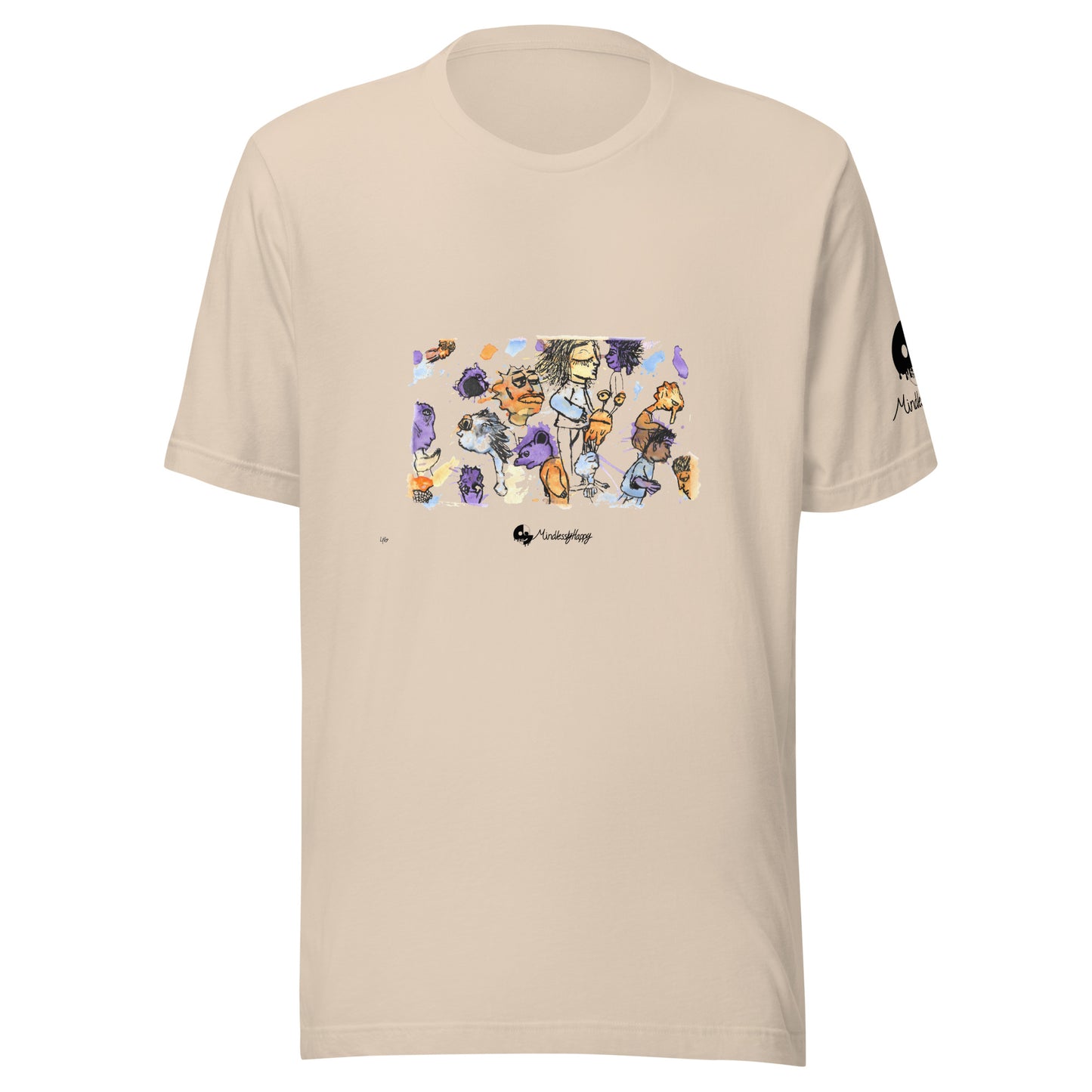Design 46 - Unisex t-shirt