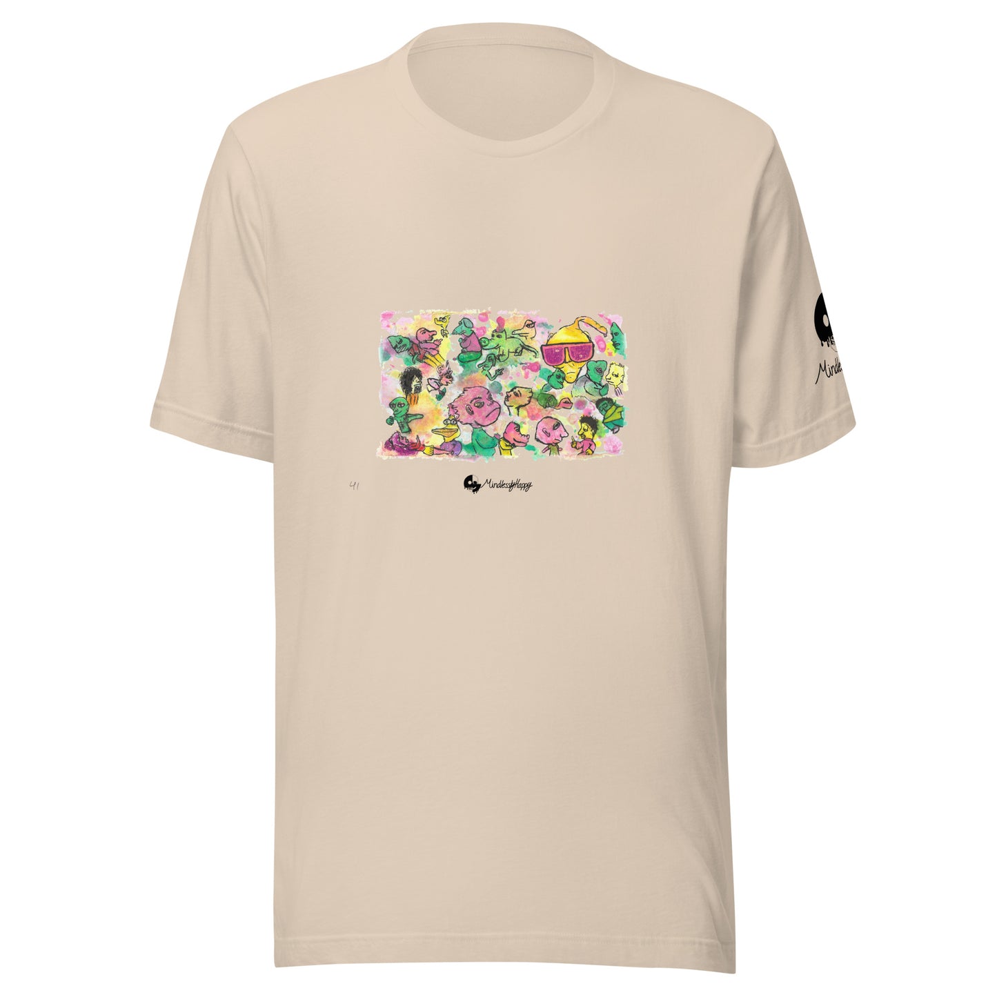 Design 41 - Unisex t-shirt