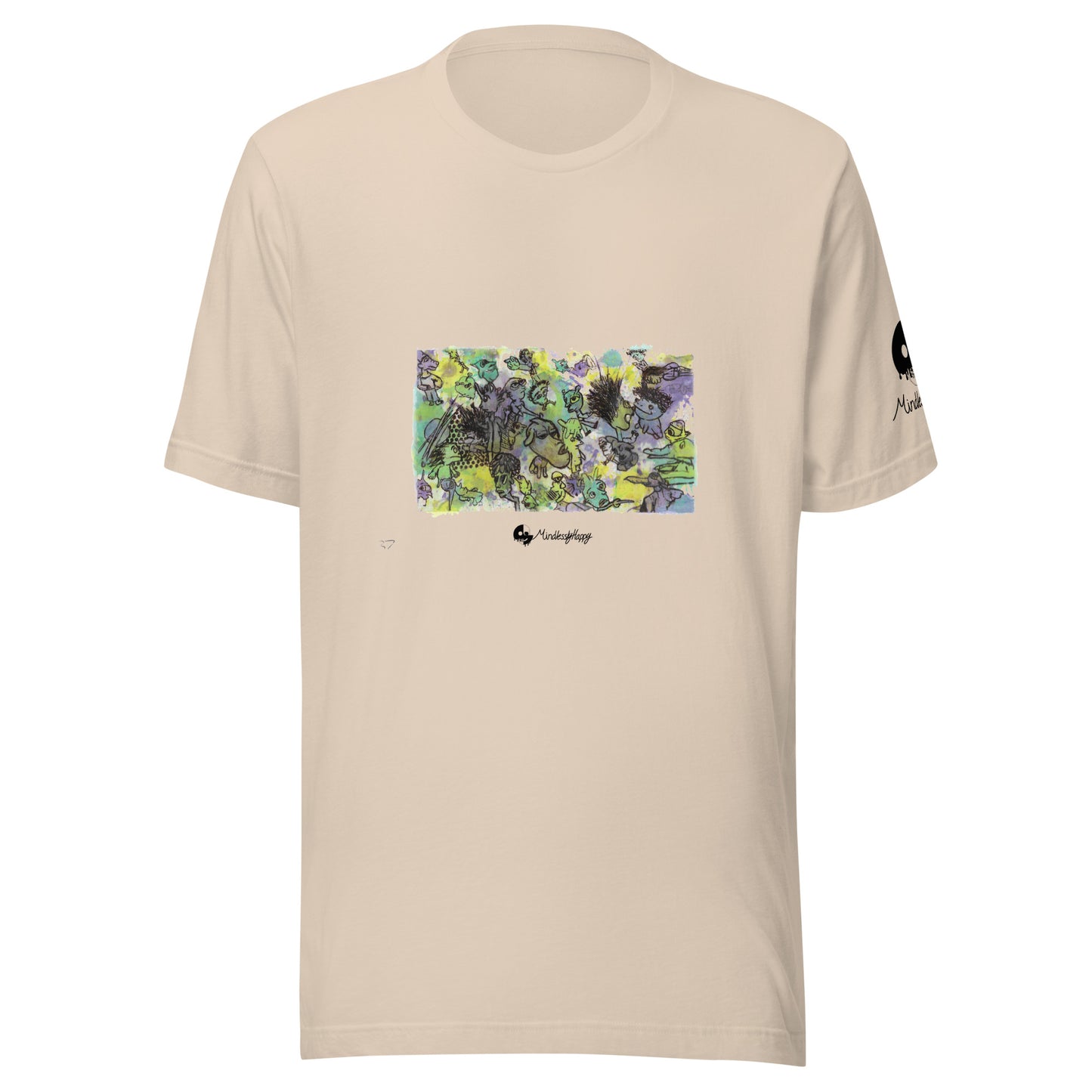 Design 37 - Unisex t-shirt