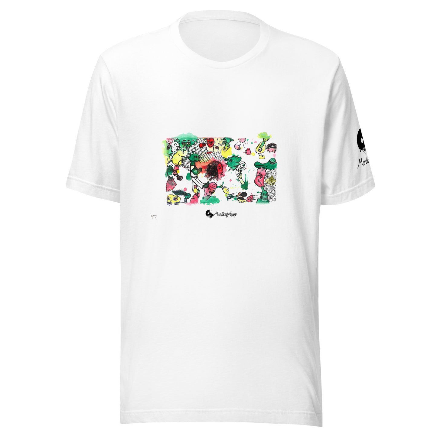 Design 47 - Unisex t-shirt