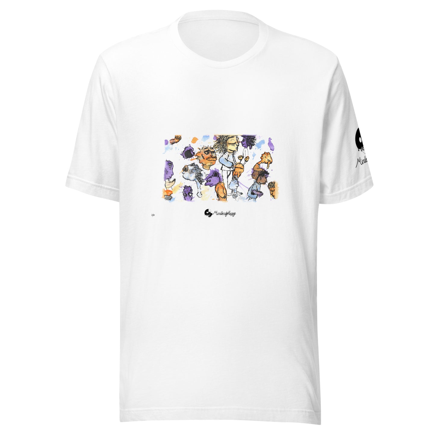 Design 46 - Unisex t-shirt