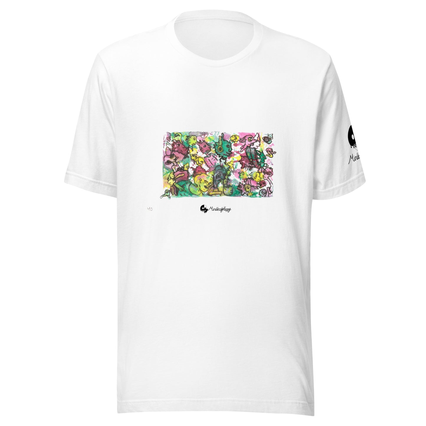 Design 40 - Unisex t-shirt