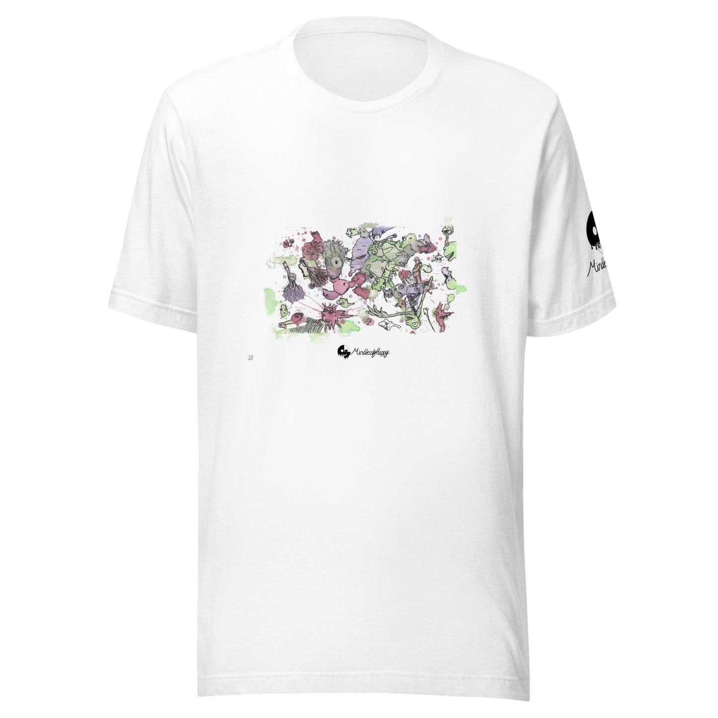 Design 29 - Unisex t-shirt