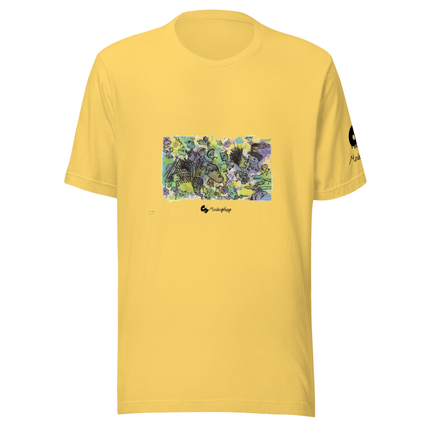Design 37 - Unisex t-shirt