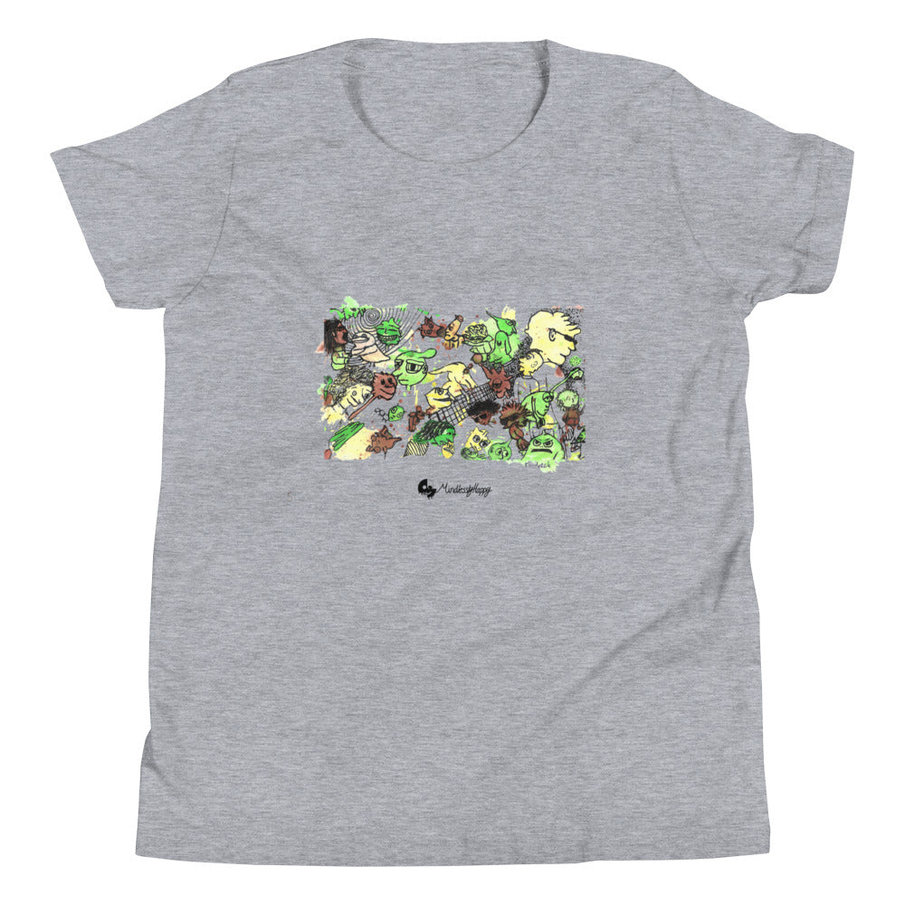 Design 51 - Youth Short Sleeve T-Shirt