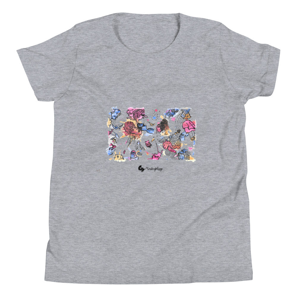 Design 45 - Youth Short Sleeve T-Shirt