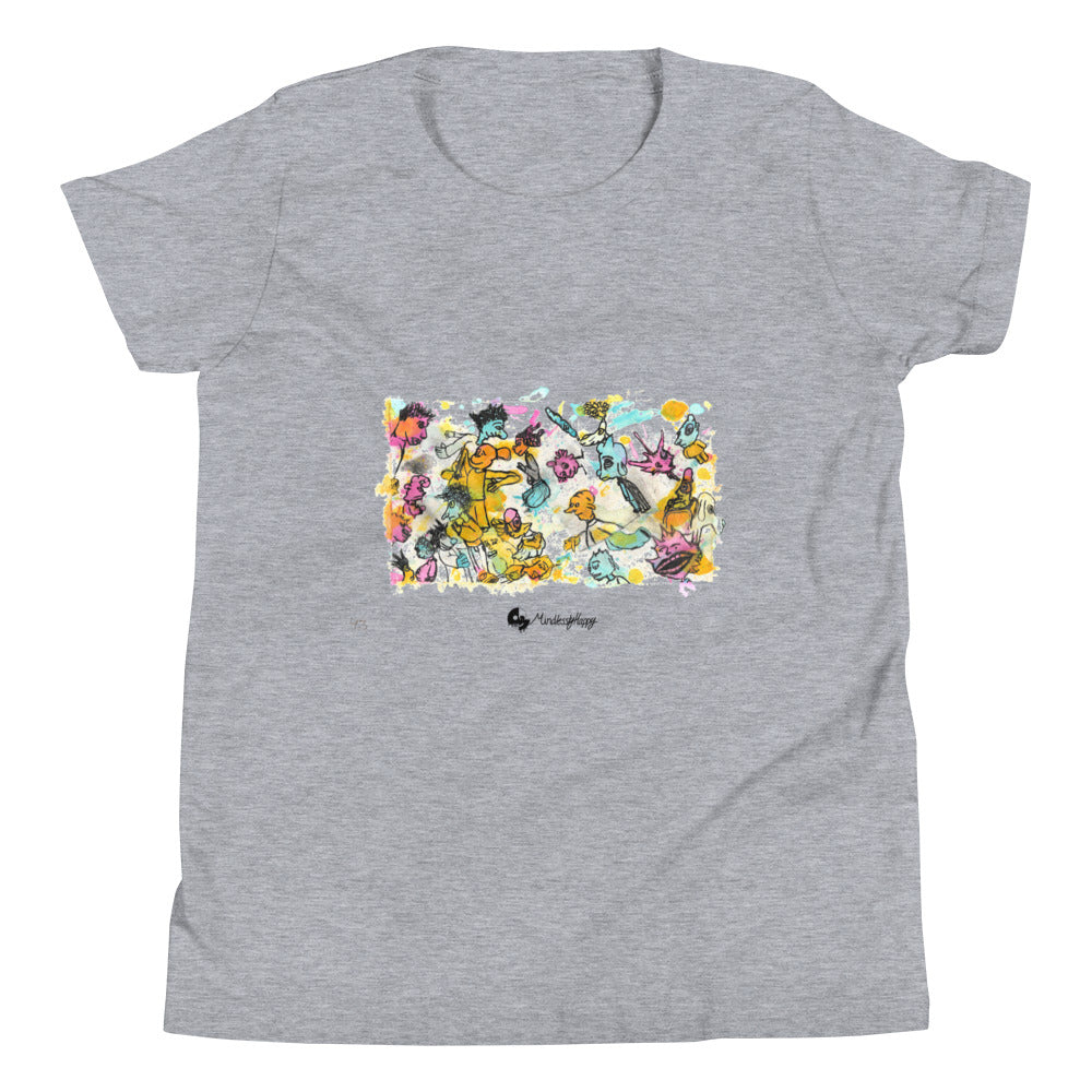 Design 43 - Youth Short Sleeve T-Shirt