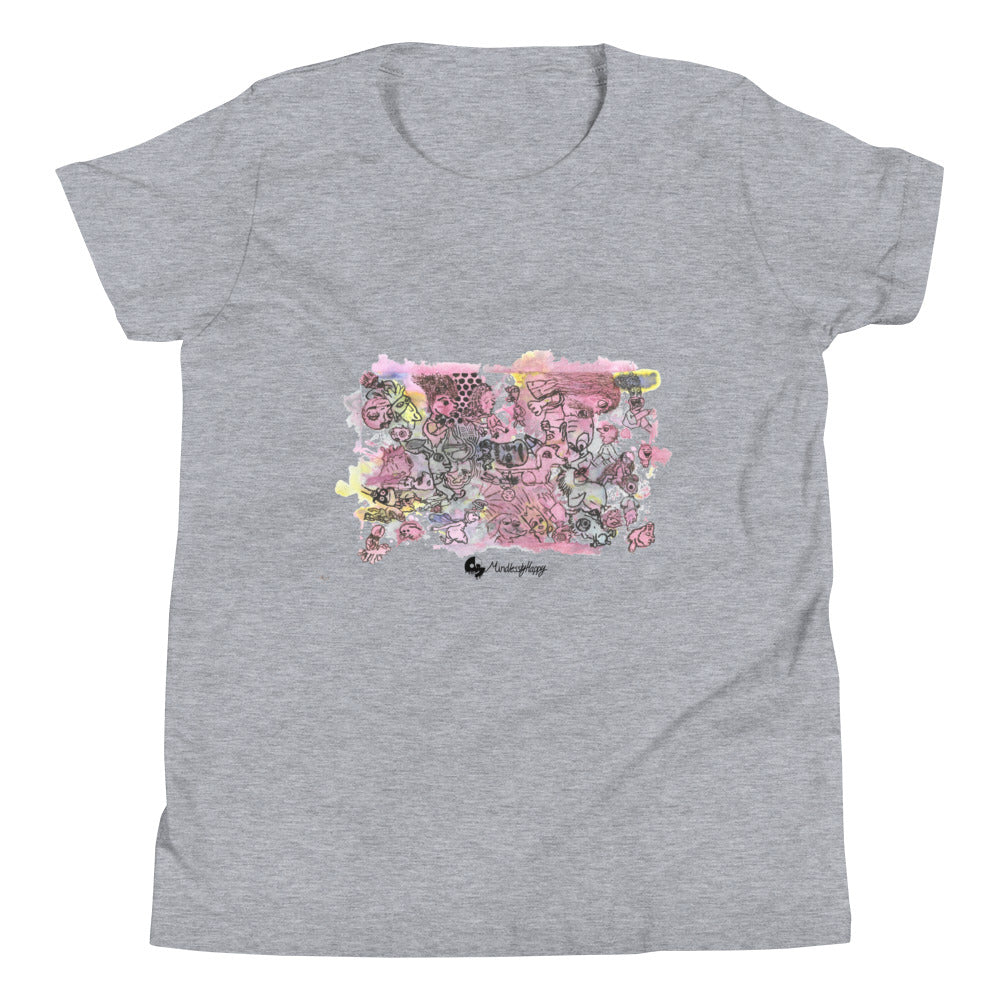 Design 36 - Youth Short Sleeve T-Shirt