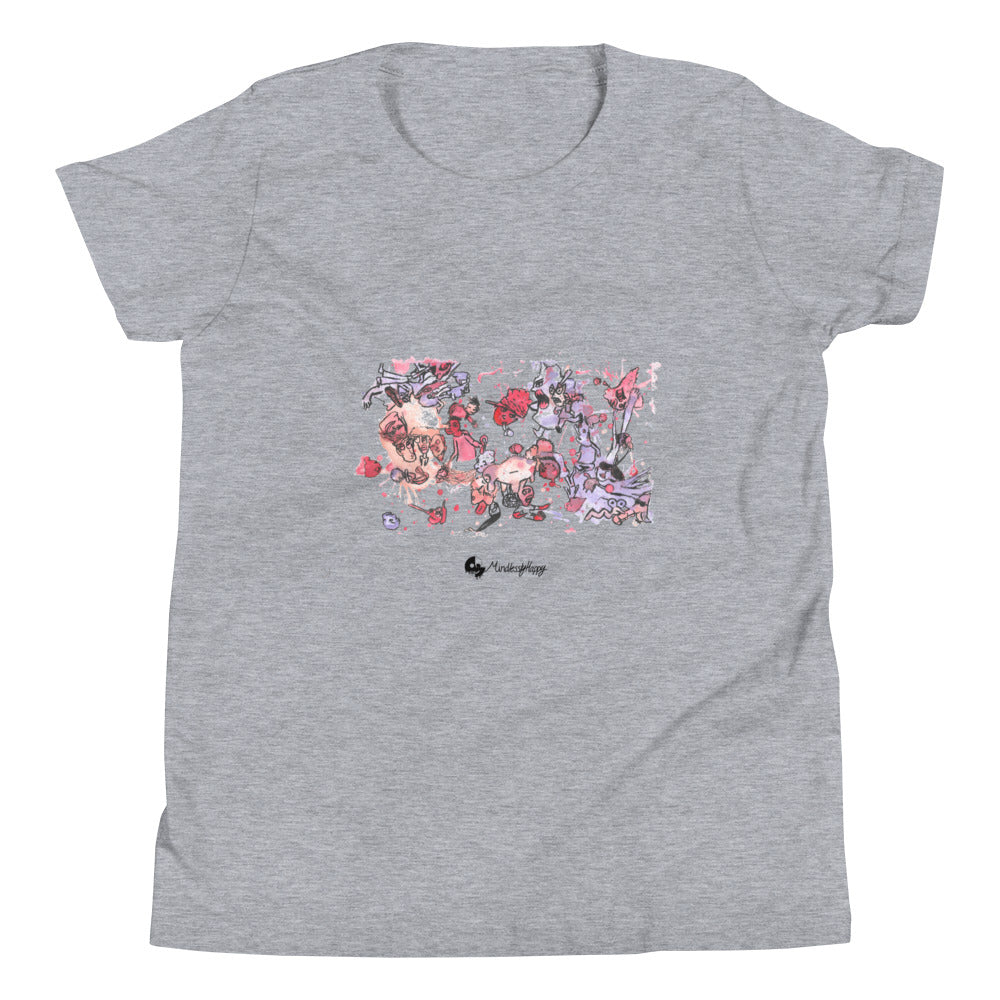 Design 31 - Youth Short Sleeve T-Shirt