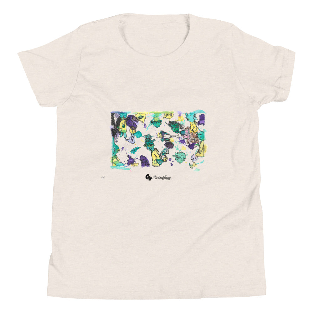 Design 48 - Youth Short Sleeve T-Shirt