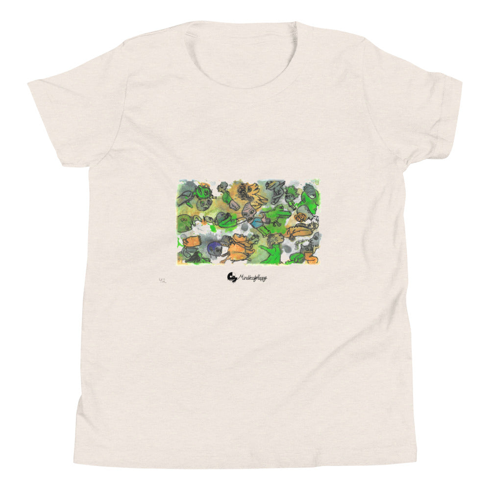 Design 42 - Youth Short Sleeve T-Shirt