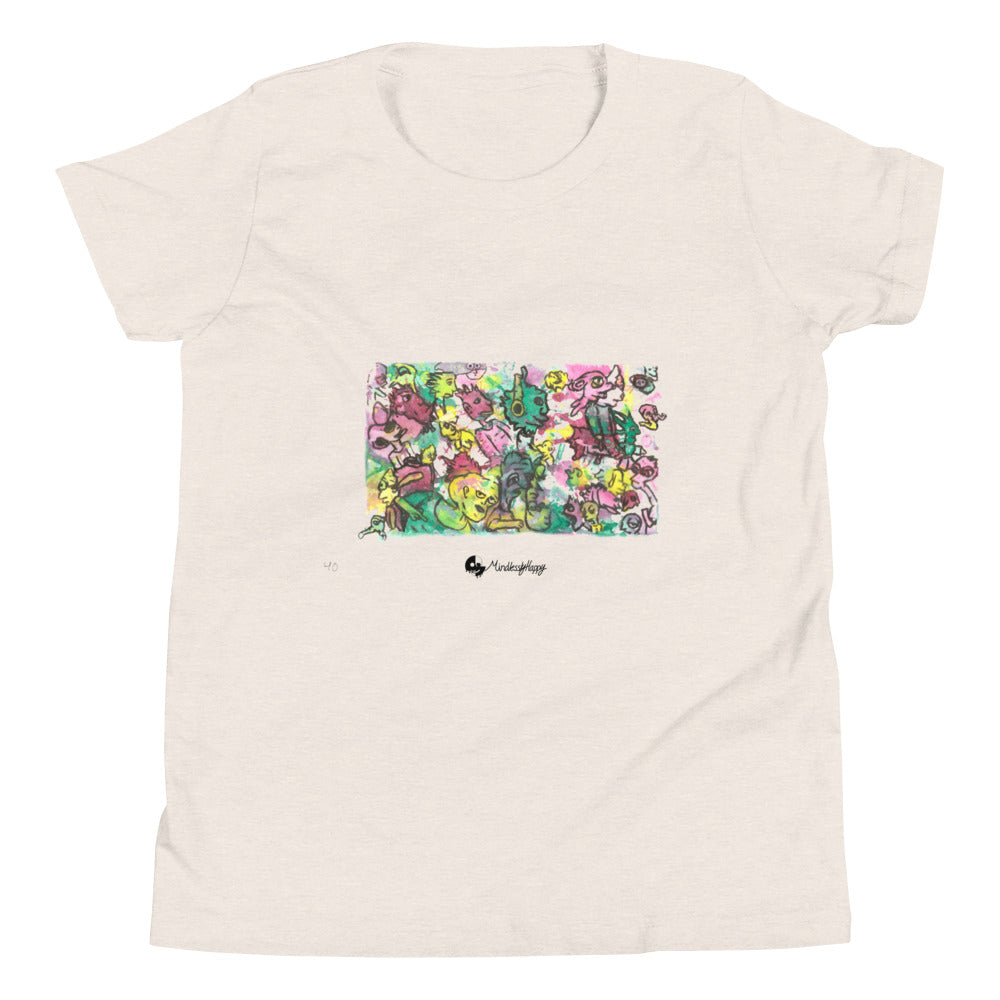 Design 40 - Youth Short Sleeve T-Shirt