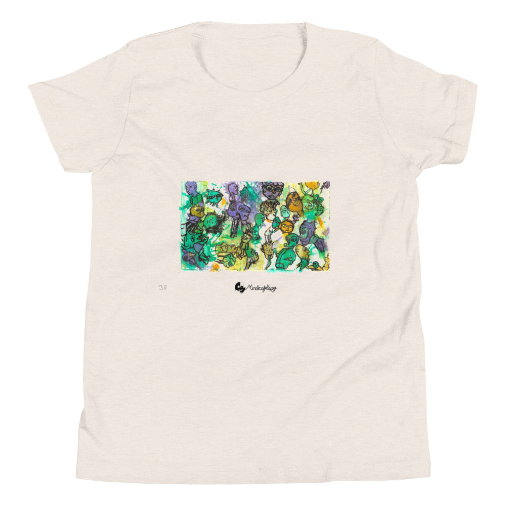 Design 39 - Youth Short Sleeve T-Shirt