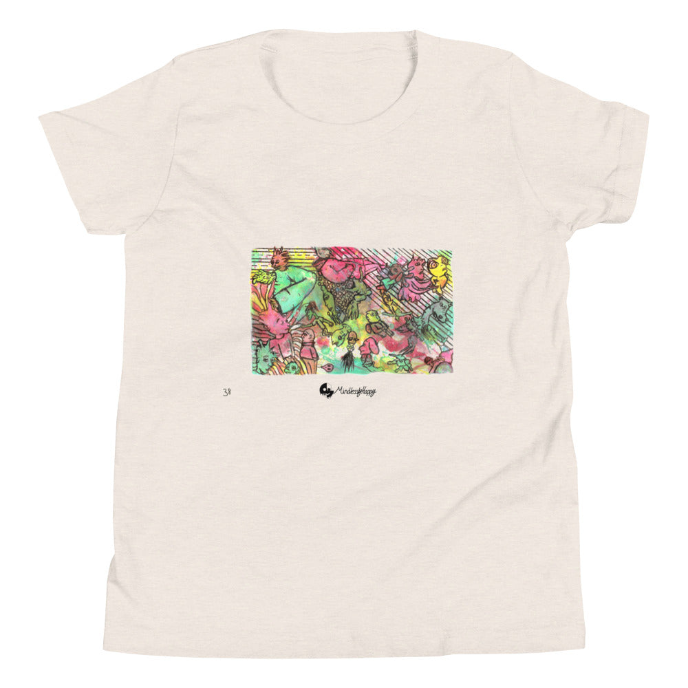 Design 38 - Youth Short Sleeve T-Shirt