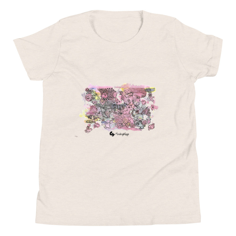 Design 36 - Youth Short Sleeve T-Shirt