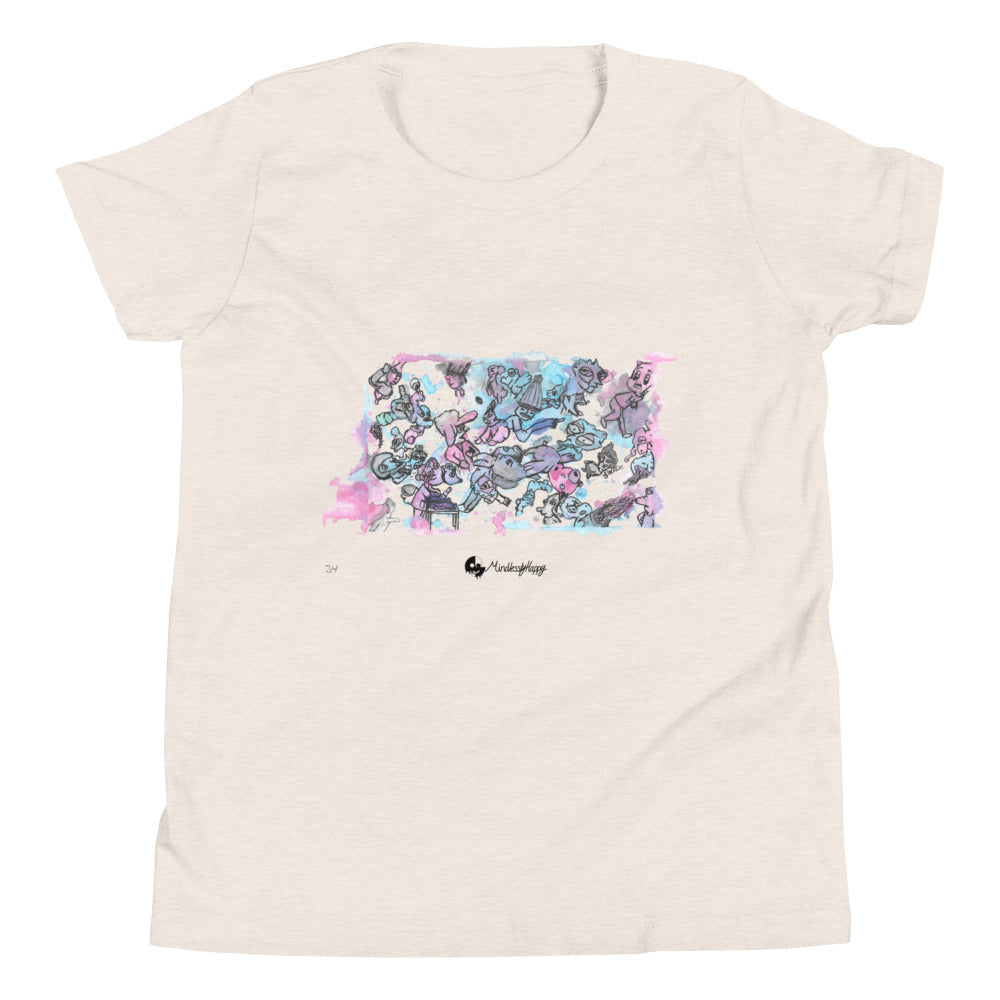 Design 34 - Youth Short Sleeve T-Shirt