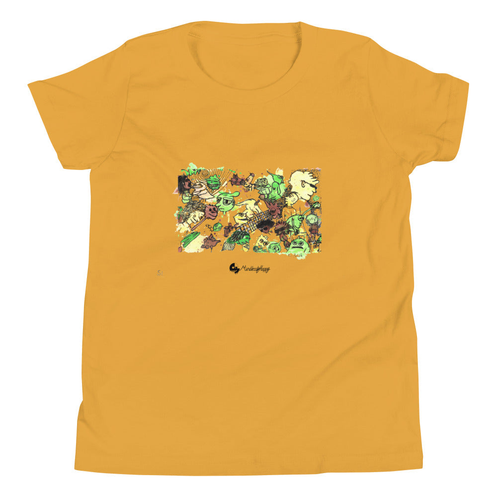 Design 51 - Youth Short Sleeve T-Shirt
