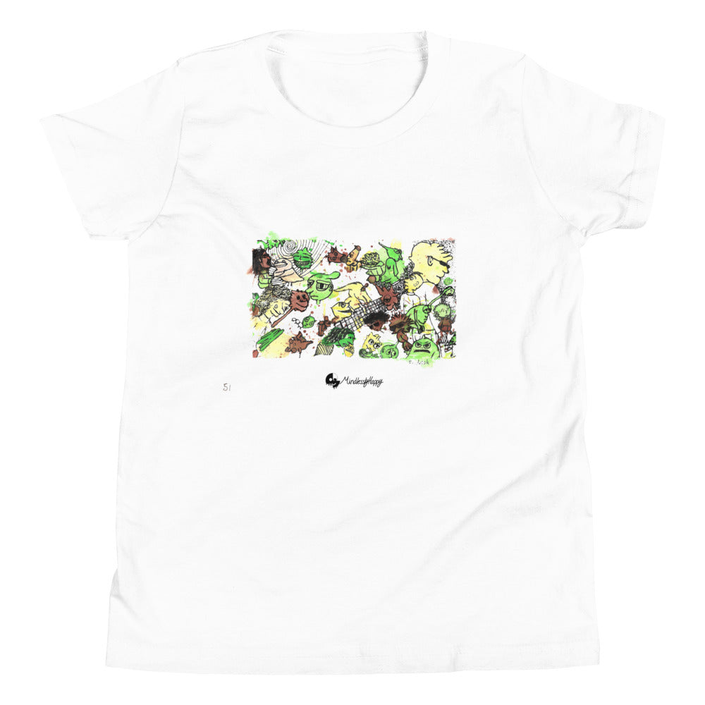 Design 51 - Youth Short Sleeve T-Shirt