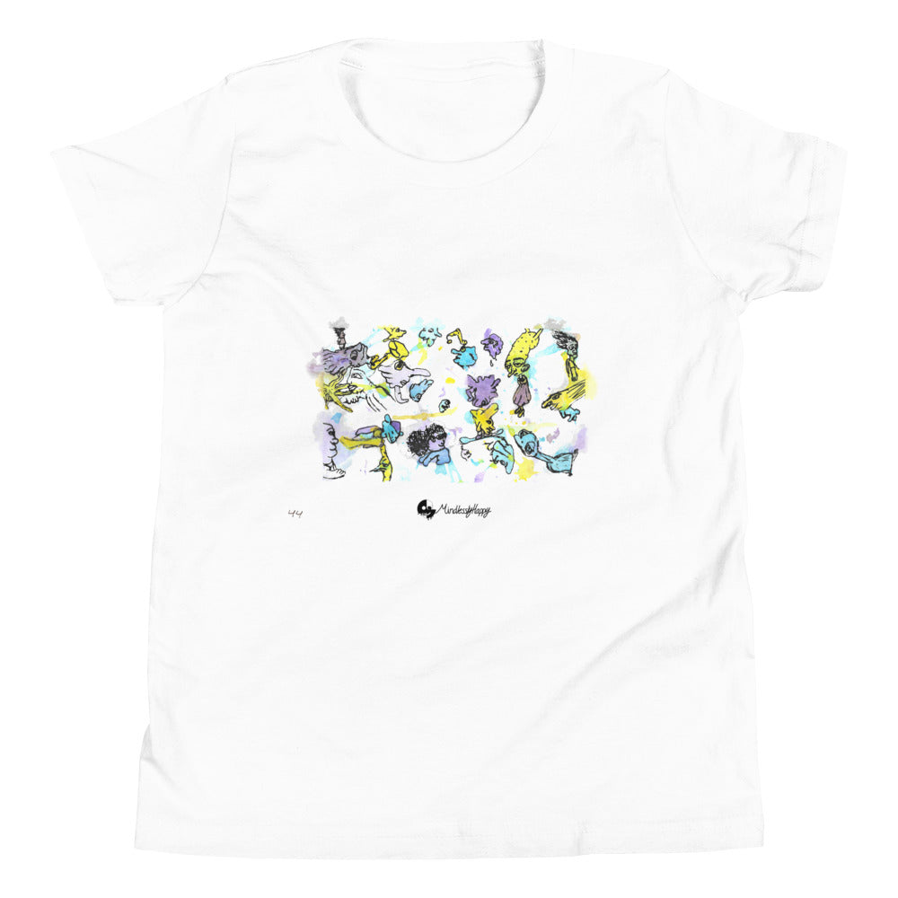 Design 44 - Youth Short Sleeve T-Shirt